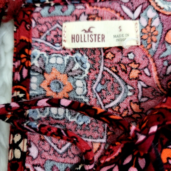 HOLLISTER Boho Romper - Picture 12 of 15